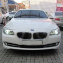 BMW/뉴535i/알파인화이트/9100km/무사고/19인치휠/BMW파이낸셜 이미지