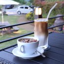 호수로 | 대전 근교 데이트 뷰좋은 대청댐 대형카페 호수로1869.5