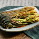 조선갓김치 이미지