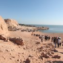 람세스2세 대신전 가는 길 이미지