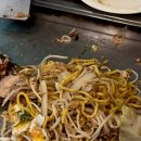 하나식당 | 건대 오코노미야키식당하나 내돈내산 웨이팅 후기