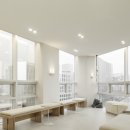 스페이스피부과의원 | 병원인테리어전문 강남 채올의원 청담 준공 | 피부과 개원 시공 후기