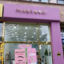 뿜 속눈썹