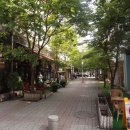 보정동 카페거리 이미지