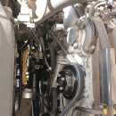 카프로샵 시흥/정왕점 | 시흥 제네시스 G70 3.3 차정비 후썸머스타트와 걸벨트 교환했다.