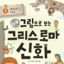 그리스 로마 신화 <신들의왕 제우스> 이미지