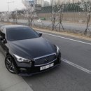 [최종편] M3 차주가 기겁한 인피니티 Q50 하이브리드 1000km 시승기 (승차감/ 편의사양/ 연비/ 주행기) 이미지