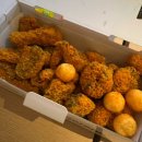 60계치킨송현점 | 크크크치킨 소스 내돈내산 배달후기 매장마다 다른가격 60계치킨