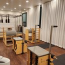 소도구를 이용한 필라테스B 이미지