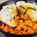 (5/13) 뚝딱 간편요리&맛있는 도시락 | 굿스푼 냉동 김치볶음밥 직장인 간편식 도시락 혼밥 추천