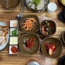 구드래 보리밥
