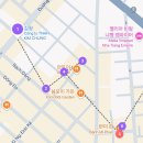 제니스약국 | 3일차 – 나트랑 시내, 제니스 네일, 센트럴 마켓, 65번 과일가게, 티앤푸 약국 쇼핑리스트, 그리고...