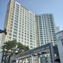 효성해링턴플레이스2단지 정문 네이버블로그