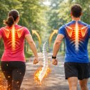 프롭 워킹 테라피(자세교정운동) | [걷기 운동 3편] 상체 활용의 비밀: 거북목을 교정하고 등 근육을 깨우는 '파워 보행법'