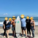 요가 C반 | 홀로 떠나는 발리에서의 서핑 &amp; 요가 캠프