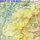 용천북지맥 1구간[분기봉-내광고개] 2017. 3. 12 이미지