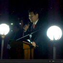 의정부기독교연합회 ^^ 성탄츄리점등식 축사~홍문종 경민대학총장 이미지