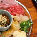 숙골로 | 인천 도화동 술집 과메기와 방어가 맛있는 안주 맛집 이자카야 평화로운집 후기