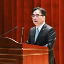 박정성 통상본부장 취임…“대미투자로 한미 FTA 버금가는 새 판 형성” 이미지