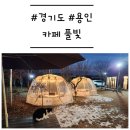 텃밭동천점 | [경기도/용인] &#39;카페 풀빛 (놀이정원 풀빛)&#39; 아이가 마음껏 놀 수 있는 불멍카페