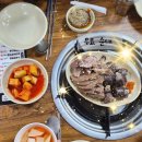 호남순대 수원 남문 지동시장 순대 타운