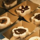 전통 우리 떡 만들기 이미지