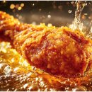 수제통닭 이미지