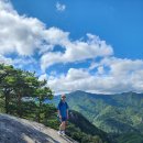 충북 단양 올산(858m)ㆍ3 이미지