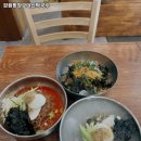 강원평창오대산막국수