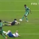 월드컵 사상 최악의 경기로 뽑힌 대한민국vs나이지리아 경기 이미지