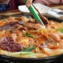 송탄부대찌개 이미지