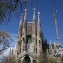 ㈜은십자 | [사그라다 파밀리아](La Sagrada Familia, 성가족 성당)-놀라움 의 연속.. 가우디 작품들 -