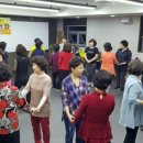 노인실버체조 이미지