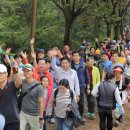 BNK경남은행 창원 둘레길 걷기대회 4000명 걸었다 이미지