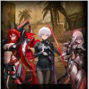 사또상회 | [게임] 니케 이벤트 스토리 NEW YEAR, NEW SWORD : 서글프고도 애잔한. 니케의 장화홍련