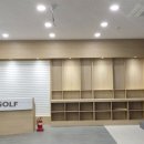 MG 스크린 골프 이미지