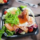 뱃살도둑샐러드&과일 이미지