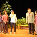 실버연극 이미지