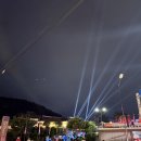 삼도수군통제영(세병관) | 2025 통영미디어아트, 삼도수군통제영 세병관에서 즐기는 가을밤 빛축제