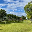 장애인파크골프장 화장실 이미지