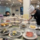 육프로 | [블로그 제목] 서면 가성비 회전초밥 평정! '스시이안앤' 모든 접시 1,990원 솔직 육타 후기
