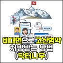 클릭나우 | 스위스 융프라우 고산병약 처방받기 | 비대면 진료 '닥터나우' 내돈내산 후기(추천코드)