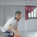 광고하는 남자