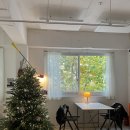 수채화 케이크 | 송리단길 카페 데이트 VGG :: 황치즈슈페너 레몬케이크 후기