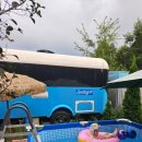 러빙유 카라반 캠핑장 이미지