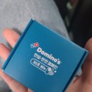 도미노피자 시리얼 칠리크랩 맛의완성 30초 비누 개꿀