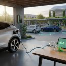 설악면사무소 앞(G90) | 전기차 충전, 아직도 헤매시나요? 3년차 오너가 알려주는 꿀팁 대방출!