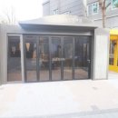 힐스테이트 입구 버스 정류장 이미지