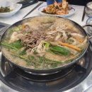 해오름셀프주유소 | [포항] 기계 해오름식당 소찌개, 불고기전골, 옆에서사온 고기 구워먹기도 가능!!
