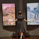 조갑녀의 춤의 길 | [남원여행] 남원광한루원 남원예촌 조갑녀살풀이관 등 남원가볼만하곳